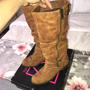 Material Girl Boots